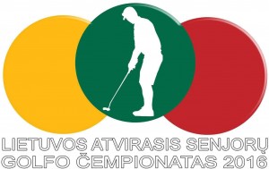 Lietuvos atvirasis senjorų golfo čempionatas 2016